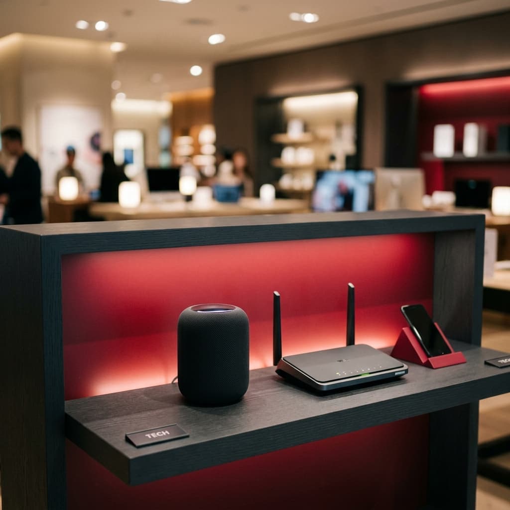 Consumer & Retail