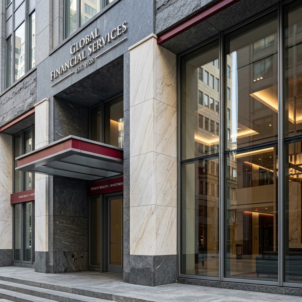 Financial Services