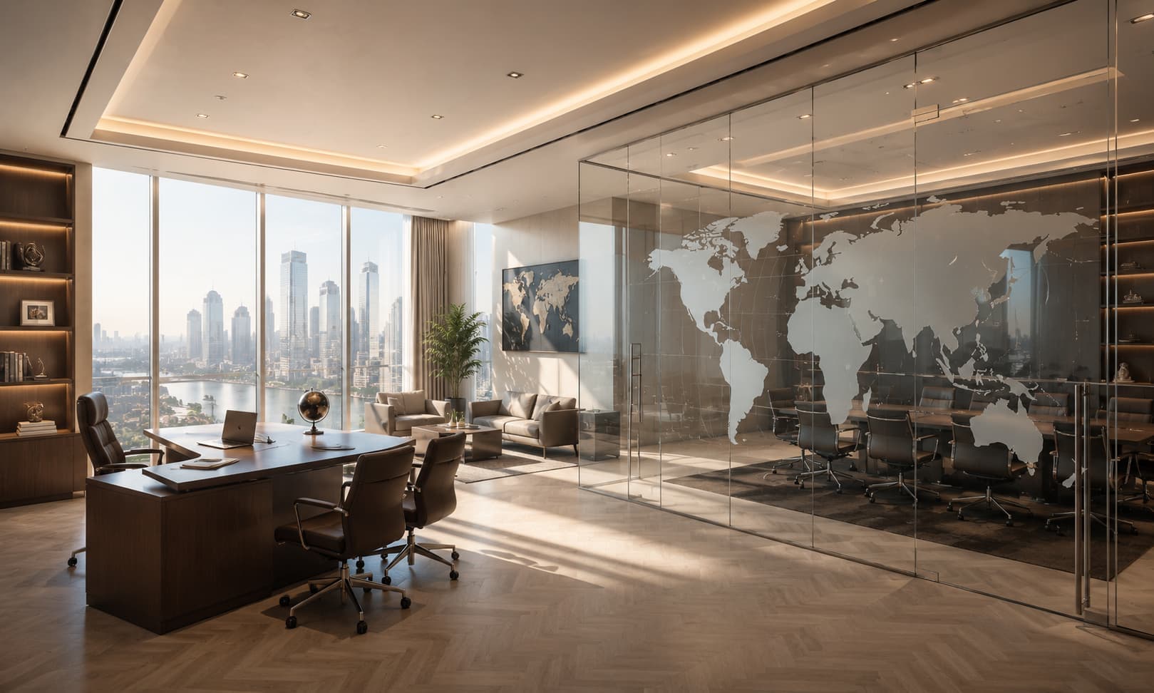 Cross-Border Executive Search